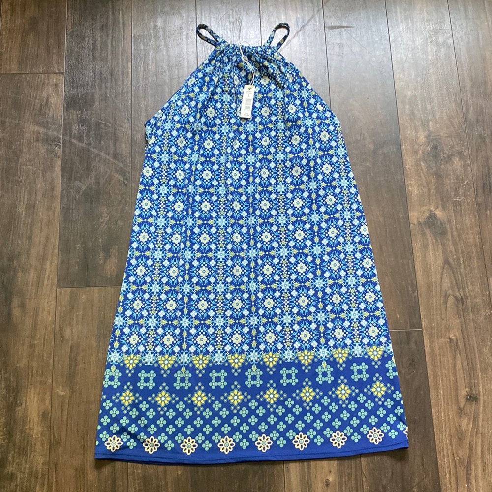 Brand NEW with tags Max studio tank dress $98